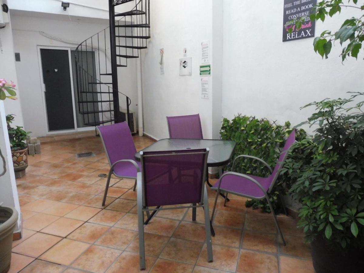 Posada Casa Adriana Puerto Vallarta Exterior photo