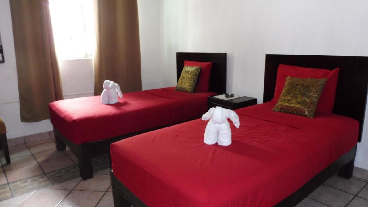 Posada Casa Adriana Puerto Vallarta Room photo